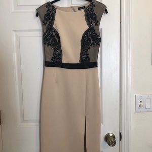 Do & Be body con cocktail dress
